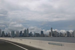 Panama City Layover Tour