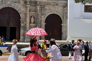 Panama stad: Legender och dolda pärlor i Casco Viejo Tour