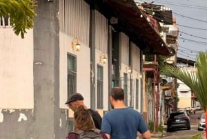 Panama-Stadt: Local to the Not so Local Food & Culture Tour