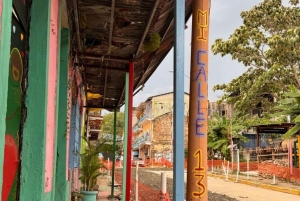 Panama City: Local to the Not so Local Food & Culture Tour
