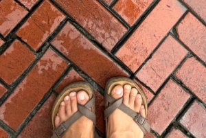 Panama City: Local to the Not so Local Food & Culture Tour