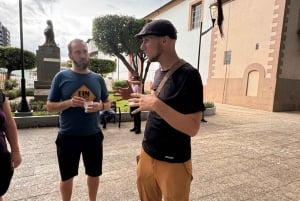 Panama City: Local to the Not so Local Food & Culture Tour