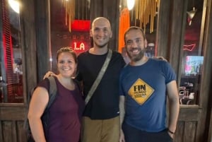 Panama City: Local to the Not so Local Food & Culture Tour