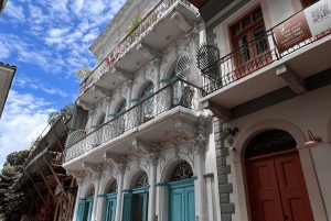 Panama City: Local to the Not so Local Food & Culture Tour