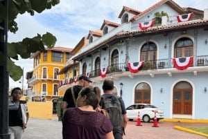 Panama City: Local to the Not so Local Food & Culture Tour