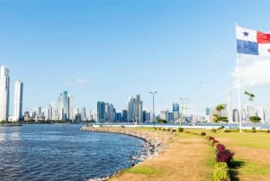 Ciudad de Panamá: casco viejo y esclusas de Miraflores