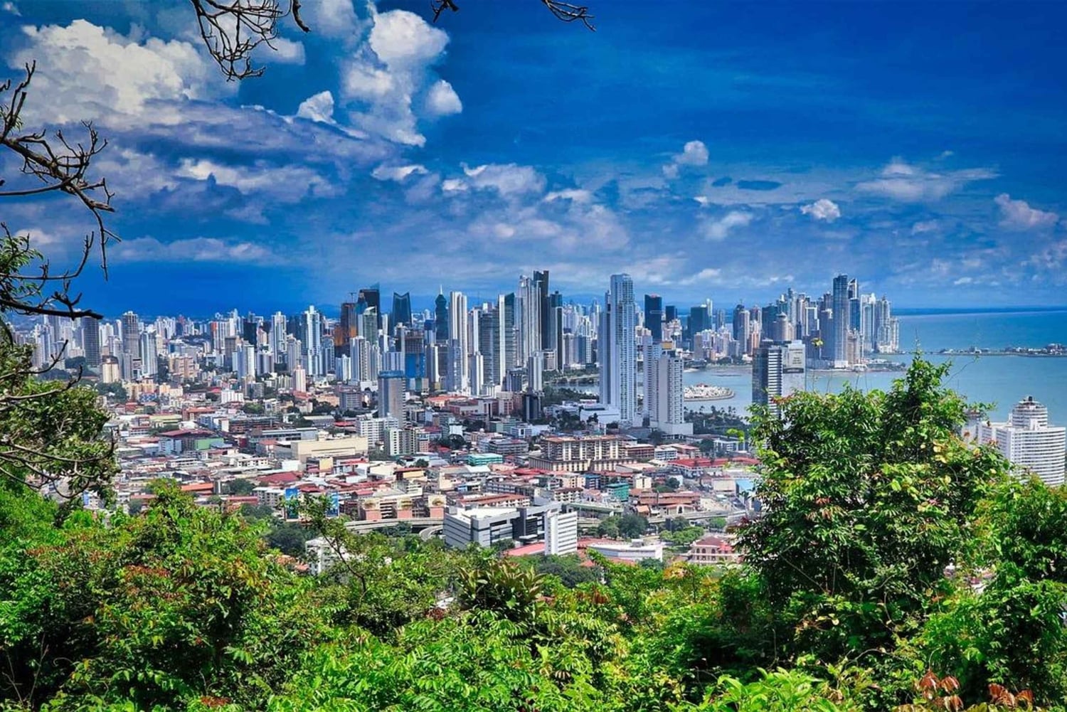 Panama City: Miraflores Visitor Center Ticket & Transfer