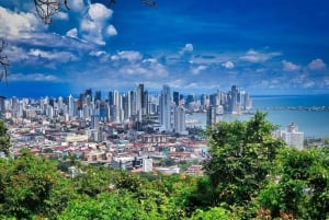 Panama City : Billet et transfert pour le centre d'accueil de Miraflores