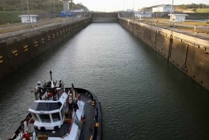 Panama City: Billett og transport til Miraflores besøkssenter