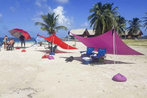 Panama City: Money Heist and San Blas Islands Day Trip