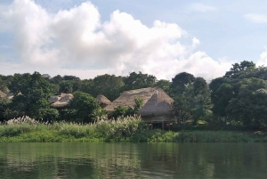 Ciudad de Panamá: Excursión Privada a la Isla de los Monos y la Aldea Embera
