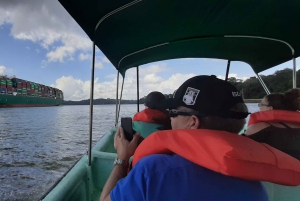 Panama City: Monkey Island Boat Tour