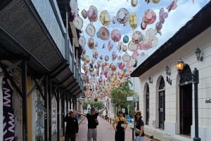 Panama City: Città Vecchia e Monkey Island