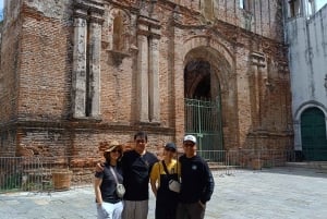 Panama-Stad: Oude Stad en Apeneiland