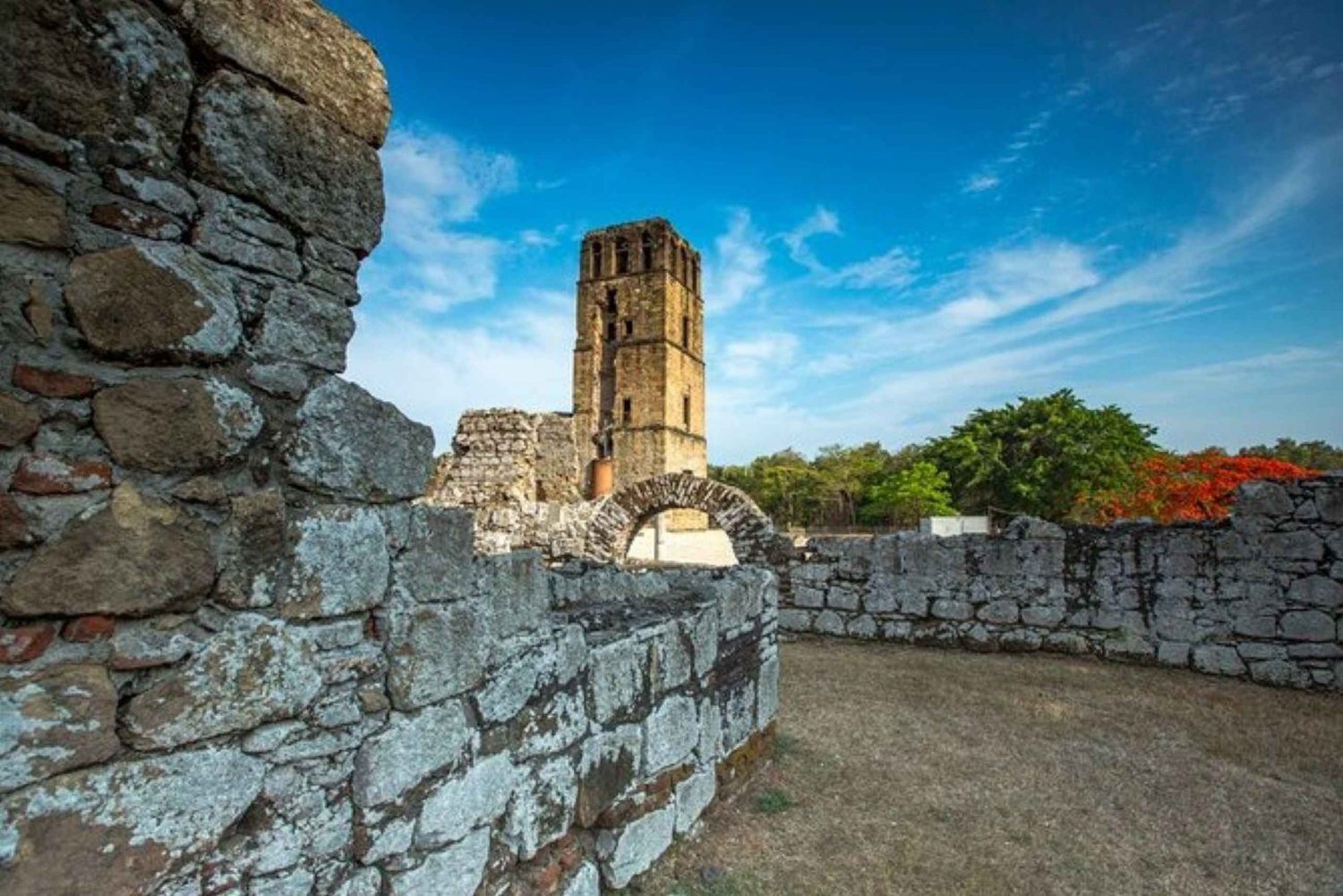 Panama Stad: Oud Panama en Casco Antiguo Combo Tour