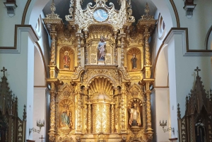 Panama City: Old Town and Monkey Island