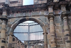 Panama City: Old Town and Monkey Island