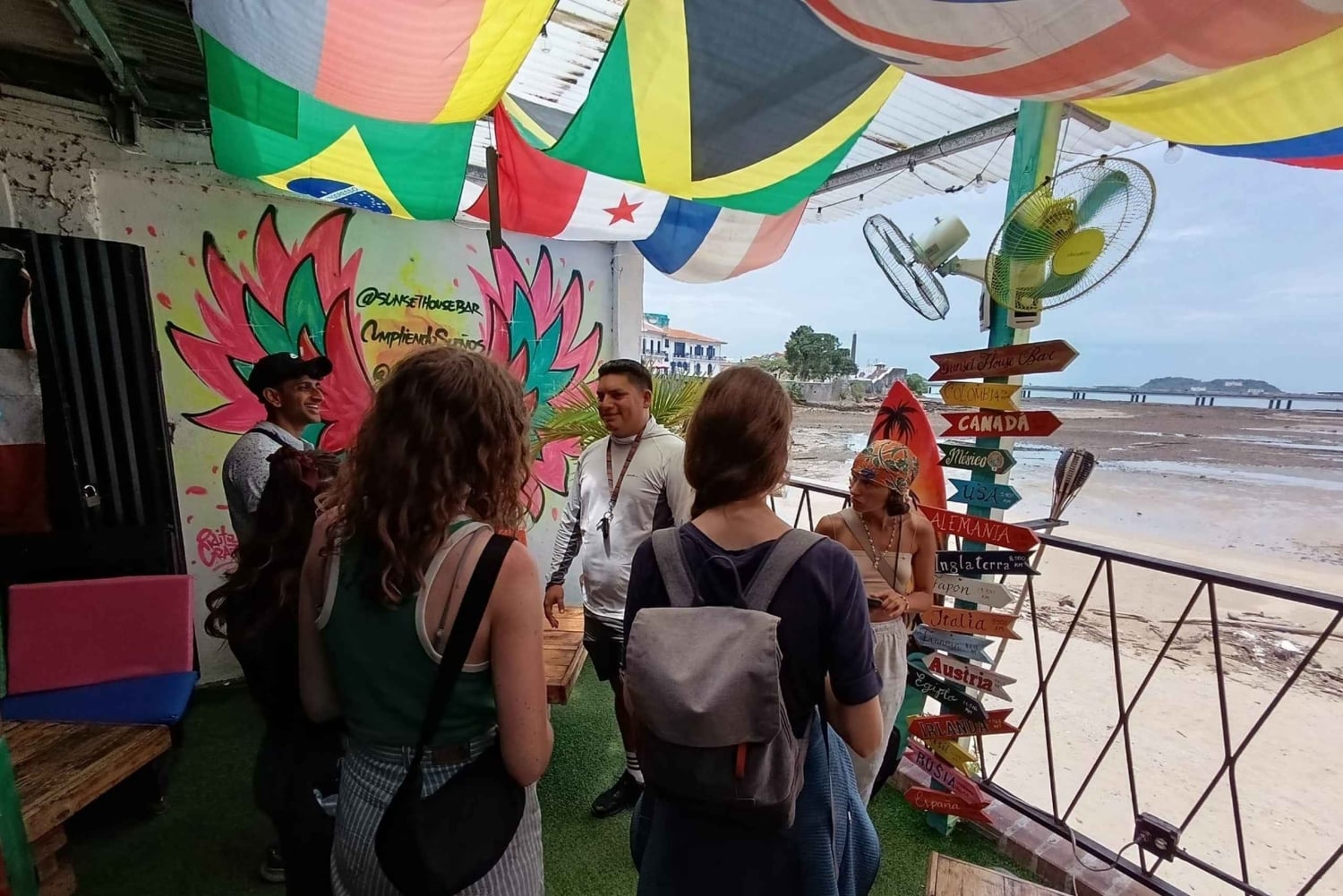 Panama City: Oldtown Walking Tour