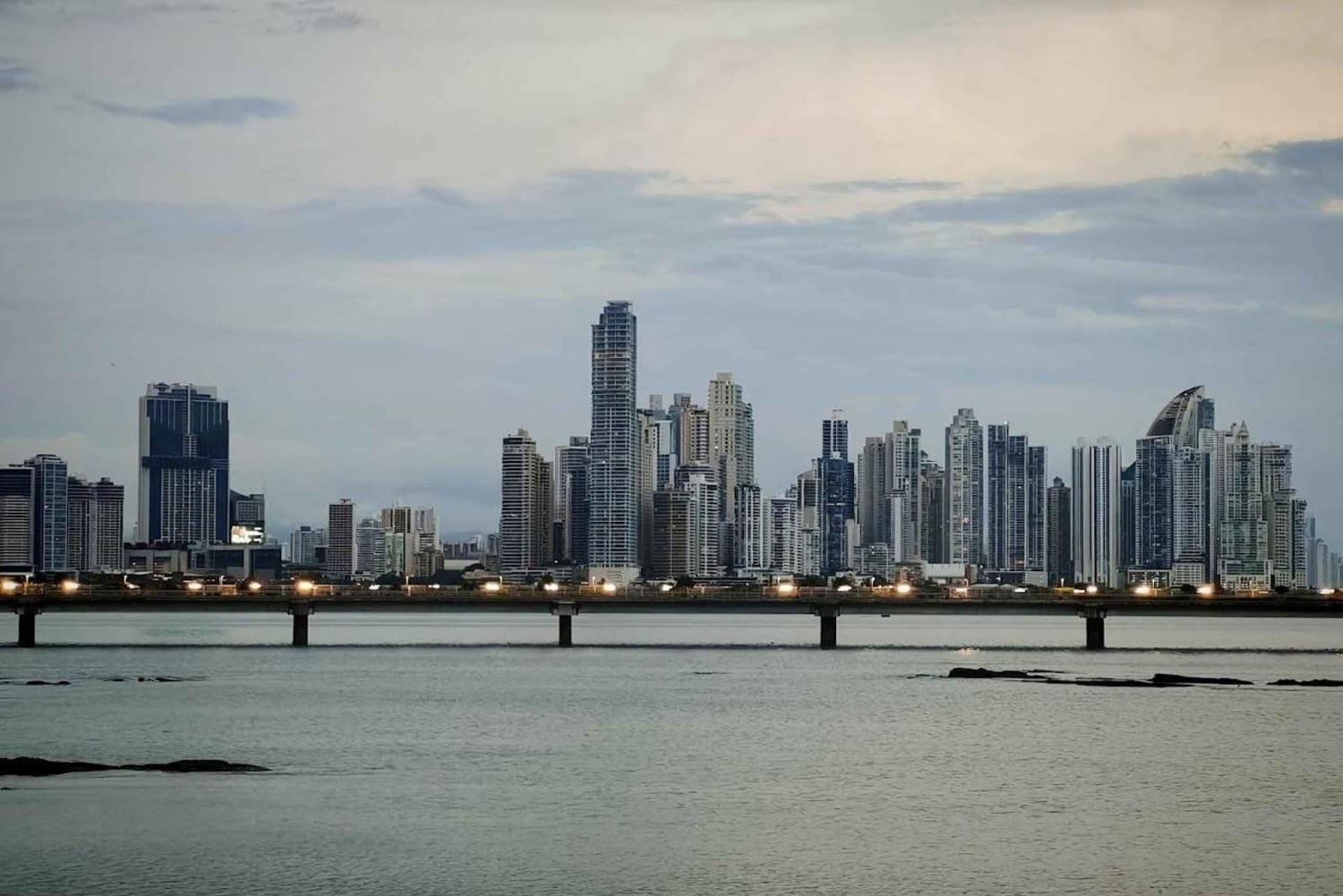 Panama City: Oldtown Walking Tour