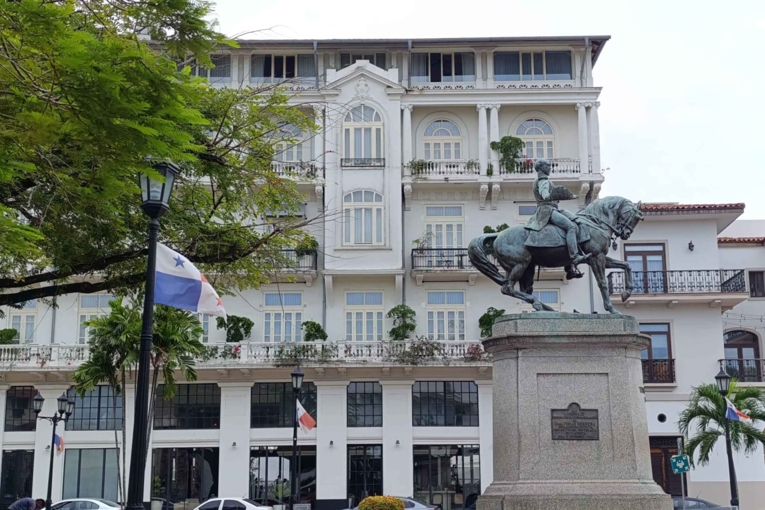 Panama City: Oldtown Walking Tour