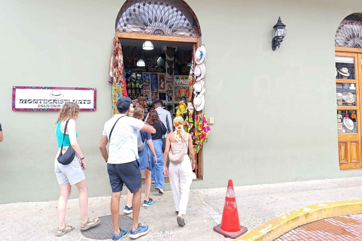 Panama City: Oldtown Walking Tour
