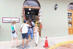 Panama City: Oldtown Walking Tour