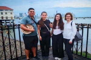 Panama City: Oldtown Walking Tour