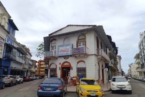 Panama City: Oldtown Walking Tour