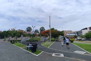 Panama City: Oldtown Walking Tour