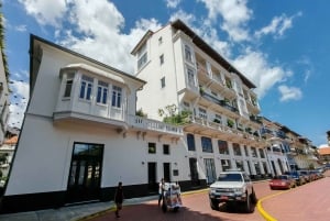 Panama City: Oldtown Walking Tour