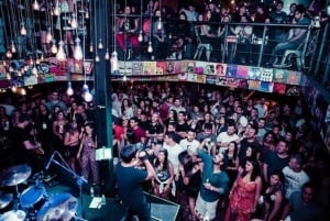 Cidade do Panamá: Uma noite nos terraços e discotecas do Panamá