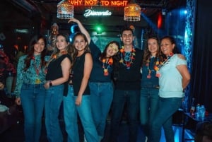 Cidade do Panamá: Uma noite nos terraços e discotecas do Panamá