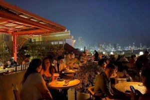Cidade do Panamá: Uma noite nos terraços e discotecas do Panamá