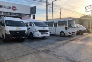 Panama City: One-Way or Round-Trip PTY Airport Transfer