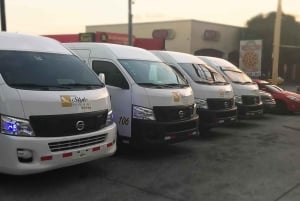 Panama City: One-Way or Round-Trip PTY Airport Transfer