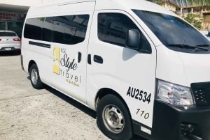 Panama City: One-Way or Round-Trip PTY Airport Transfer