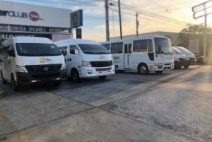 Best transport options in and around Panama