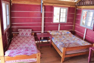 Panama City: Over-Water Cabin in San Blas + Meals + Tour