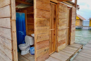 Panama City: Over-Water Cabin in San Blas + Meals + Tour