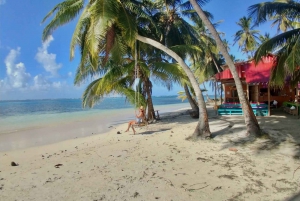Panama City: Over-Water Cabin in San Blas + Meals + Tour