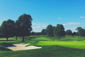 Panama City, Panama : Journée de golf tout compris