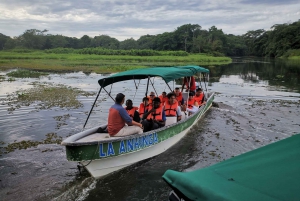 Best Tours of Panama Canal