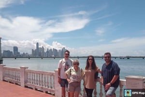 Panama City: Panama Canal Miraflores Locks and Tour