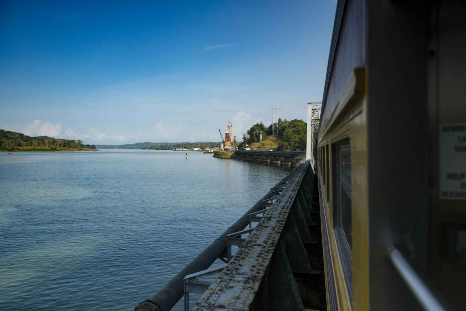 Los mejores tours del Canal de Panamá