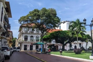 Panama City: Personalized Tour with Local Guide