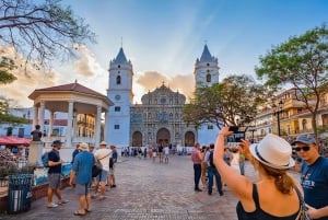 Panama City: Wycieczka piesza Piraci z Panama City