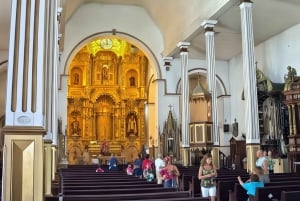 Panama City: Tour a piedi dei Pirati di Panama City