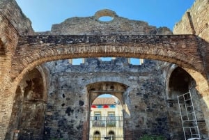 Panama City: Tour a piedi dei Pirati di Panama City