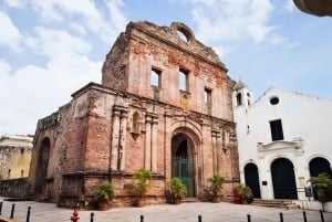 Ciudad de Panamá: Tour a pie de los Piratas de la Ciudad de Panamá