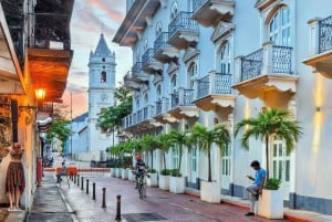 Panama City: Pirates of Panama City Walking Tour